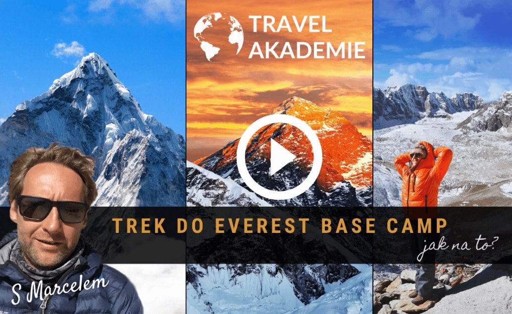 Everest base camp 