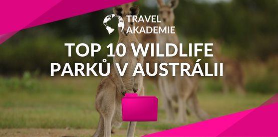 top 10 wildlife parku v australii
