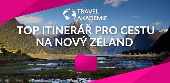 Go2 Travel Akademie Nový Zéland