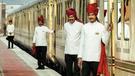 Luxusní vlak - Maharaja’s Express 