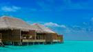 Cocoon Maldives - vodní vily