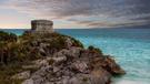 Luxusní dovolená Mexiko - mayský Yucatán a pláže Isla Mujeres