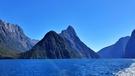Pán prstenů Nový Zéland Milford Sound