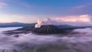 Majestátní sopka Bromo