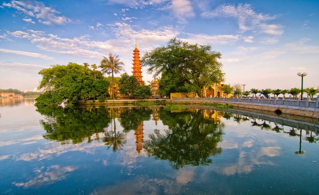 Zájezd To nejlepší z Vietnamu