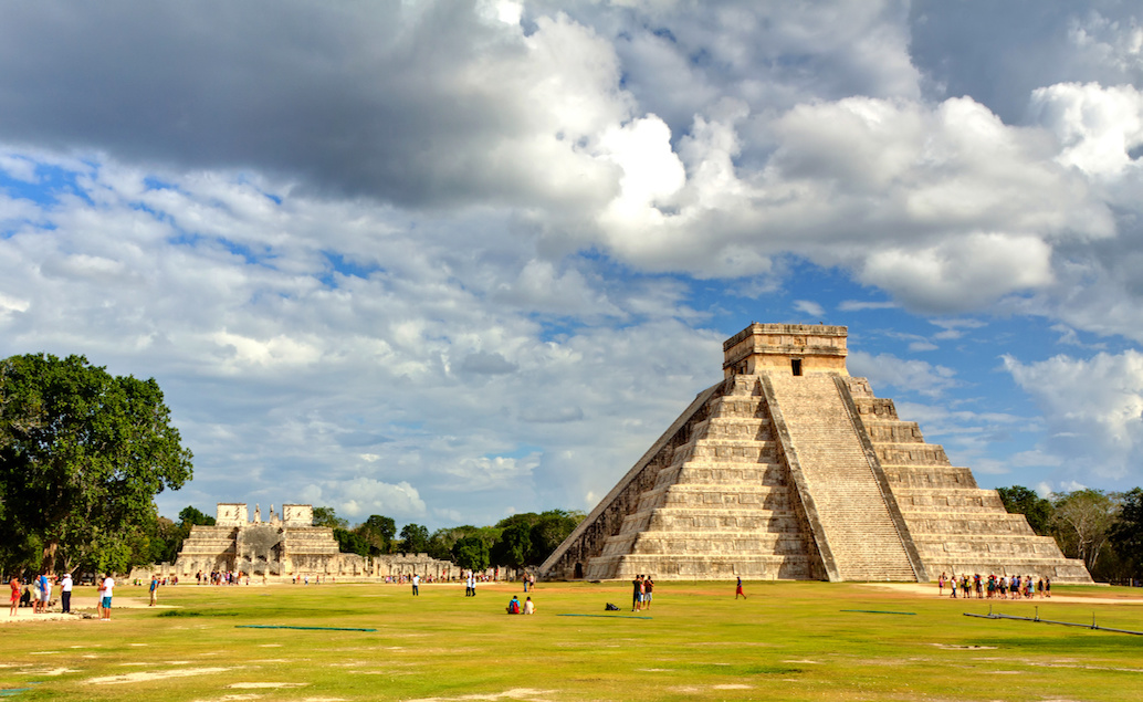 Luxusní dovolená Mexiko - mayský Yucatán a pláže Isla Mujeres
