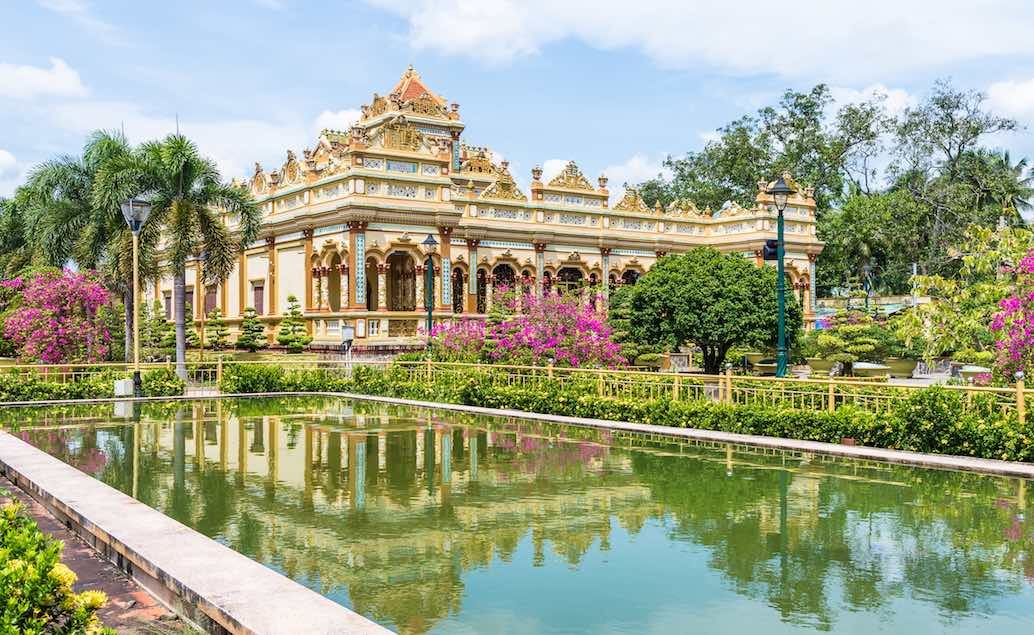 Zájezd To nejlepší z Vietnamu
