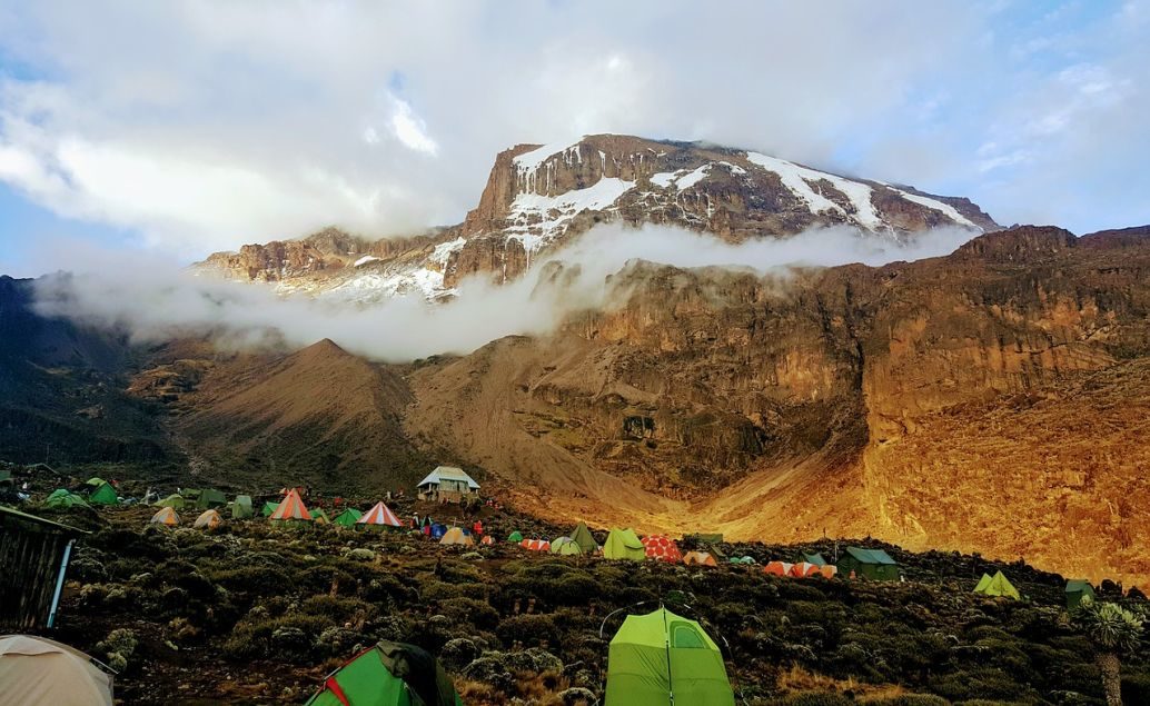 Vzůru na Mt. Kilimanžáro - Machame route