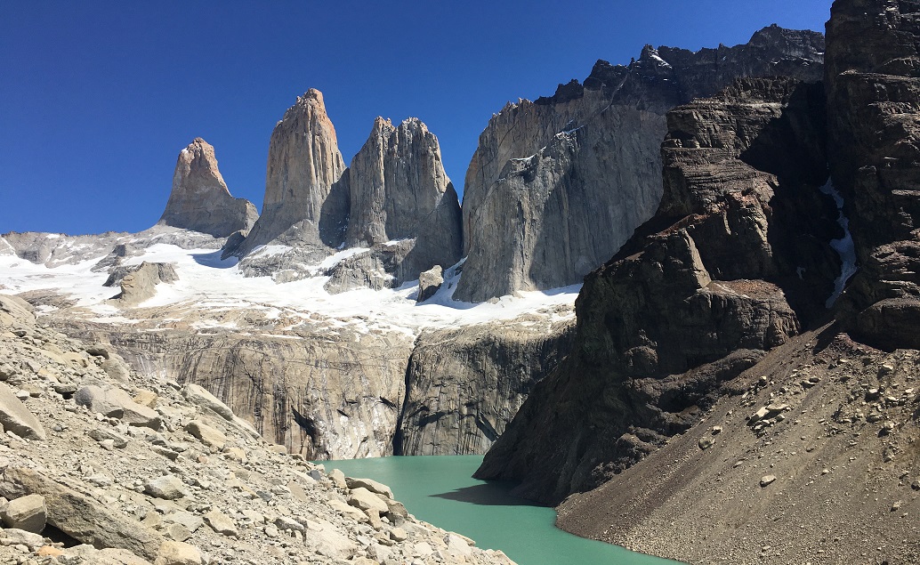 Argentinská Patagonie, Torres del Paine a Ohňová země