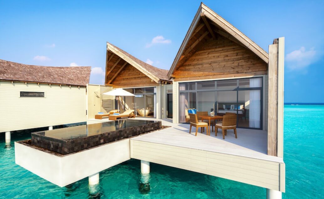 Mövenpick Resort Kuredhivaru Maldives 5*