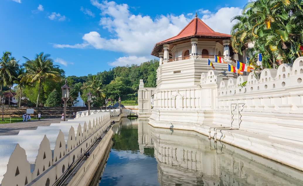 Zájezd Srí Lanka s českým průvodcem