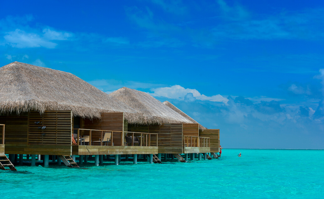 Cocoon Maldives - vodní vily