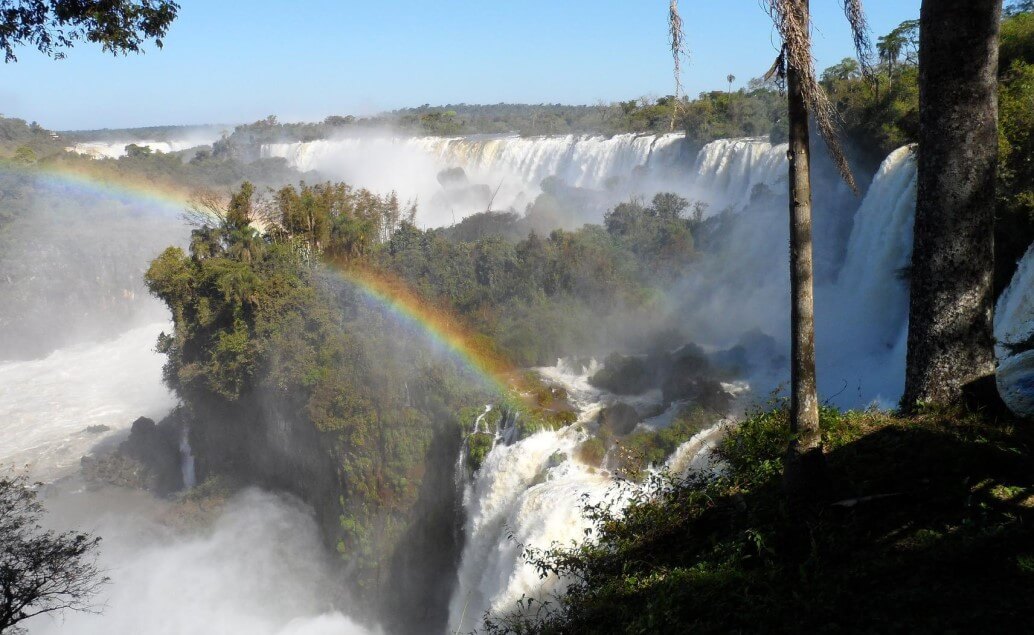  Rio de Janeiro, vodopády Foz do Iguaçu, tropický ráj Ilha Grande 