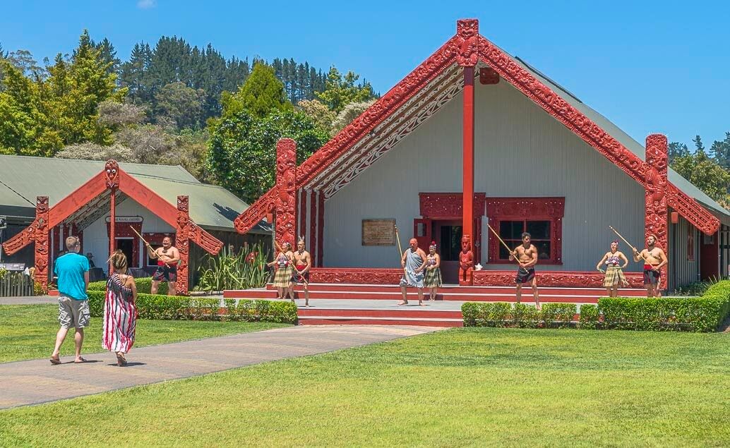 Nový Zéland KOMPLET