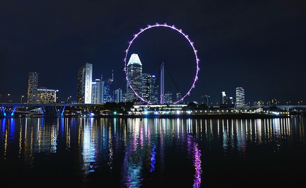 BORNEO. MALAJSIE. SINGAPUR.  Za nejkrásnější přírodou a poklady velkoměsta