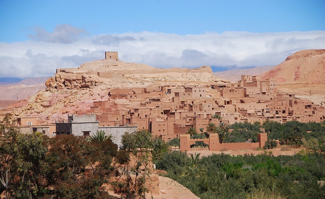 Maroko plne kontrastu