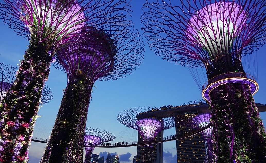 BORNEO. MALAJSIE. SINGAPUR.  Za nejkrásnější přírodou a poklady velkoměsta