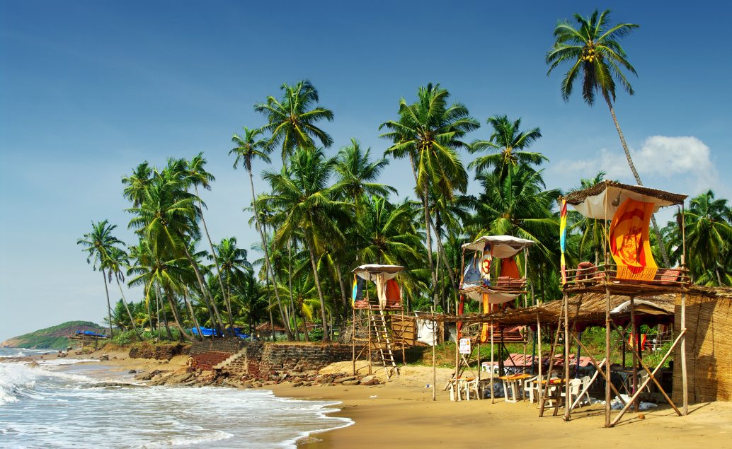 To nejlepší z Indie a relax na pláži Agonda