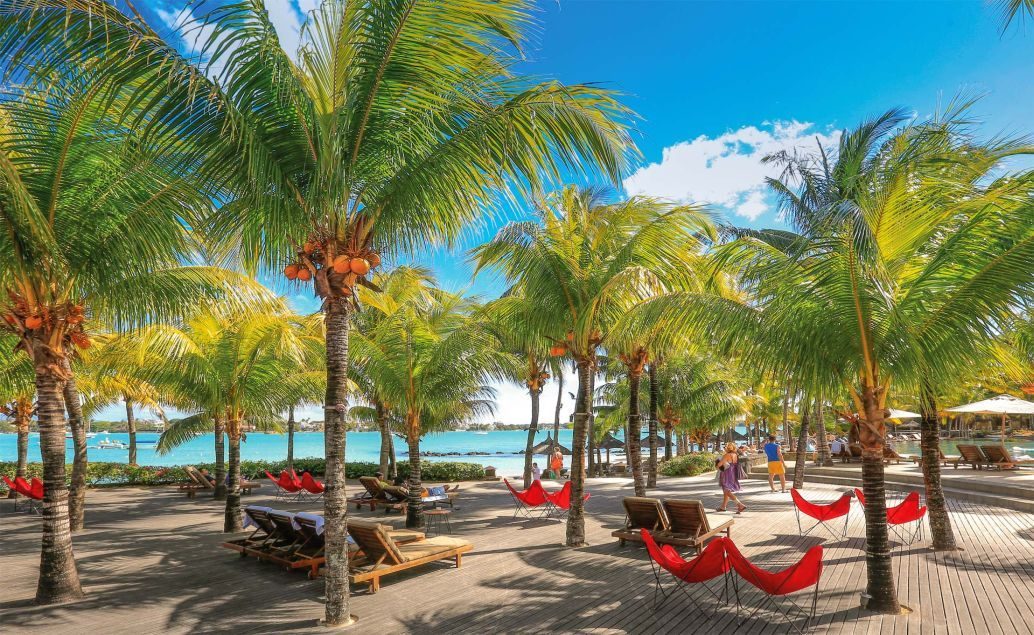 Mauricia Beachcomber Resort & Spa 4****