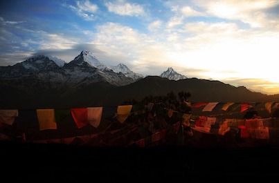 Nepal intro tour and trek